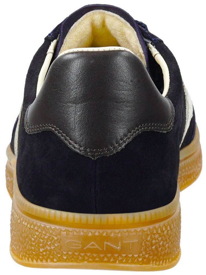 Gant Gant Sneaker Nubukleder/Textil Sneaker – Bild 5 von 5
