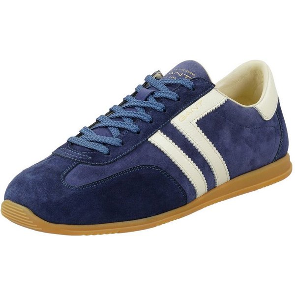 Gant Spearclub Sneaker Schnürschuh, Low Profile Sneaker mit modischem Kontrastbesatz