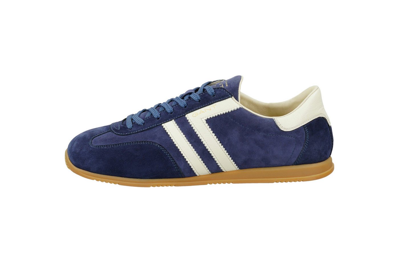 Gant Spearclub Sneaker Schnürschuh, Low Profile Sneaker mit modischem Kontrastbesatz – Bild 5 von 5