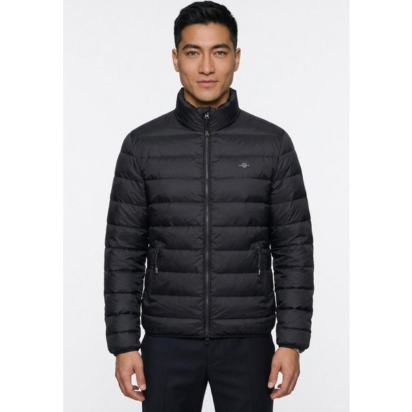 Gant Steppjacke LIGHT DOWN JACKET Regular fit mit Stehkragen