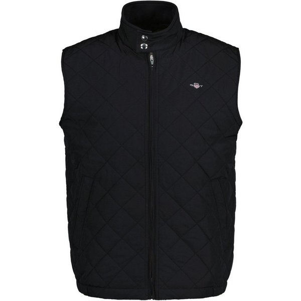 Gant Steppweste Herren Steppweste Polyester