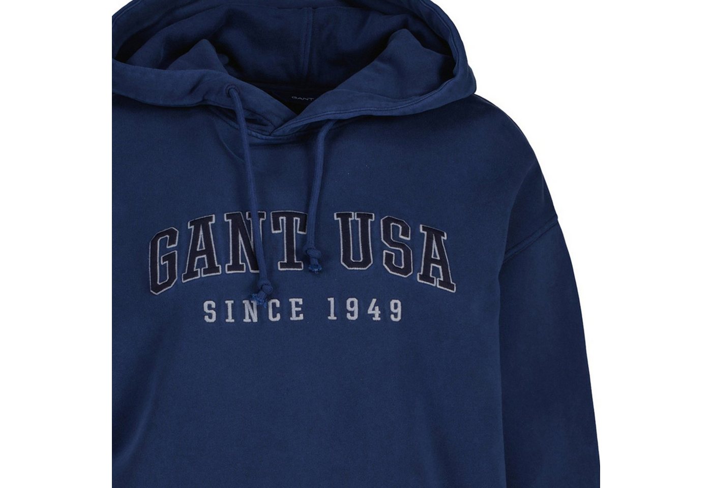 Gant Sweater Damen Sweatshirt Baumwolle – Bild 3 von 3