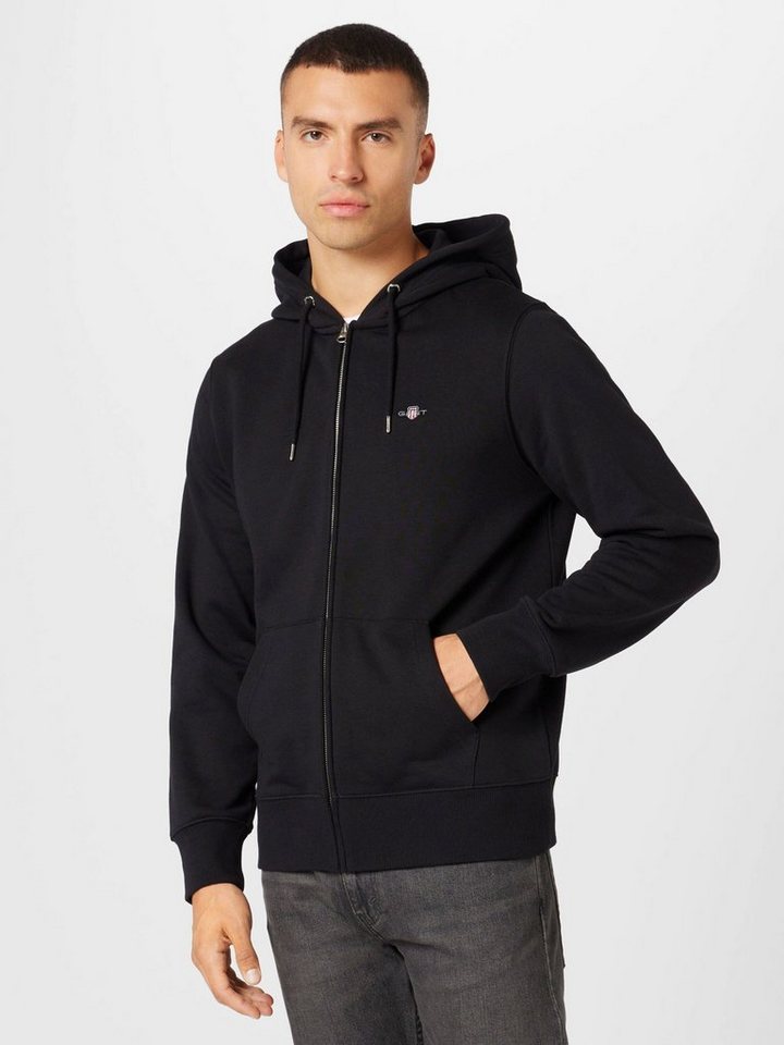 Gant Sweatjacke (1-tlg) – Bild 2 von 5