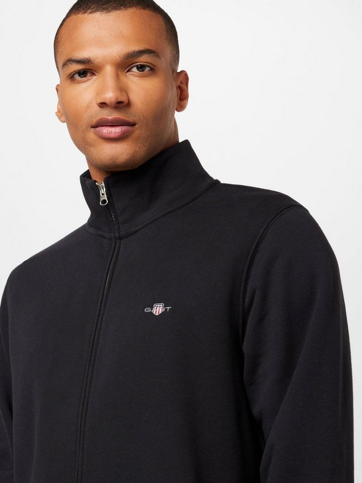 Gant Sweatjacke (1-tlg) – Bild 5 von 5