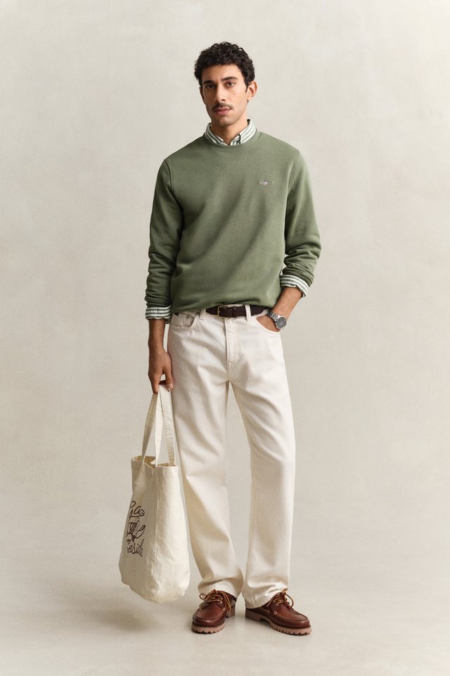 Gant Sweatshirt – Bild 5 von 5