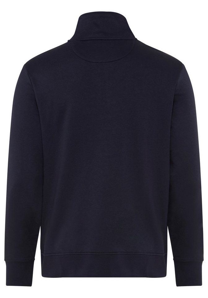 Gant Sweatshirt GRAPHIC HALF-ZIP – Bild 3 von 3
