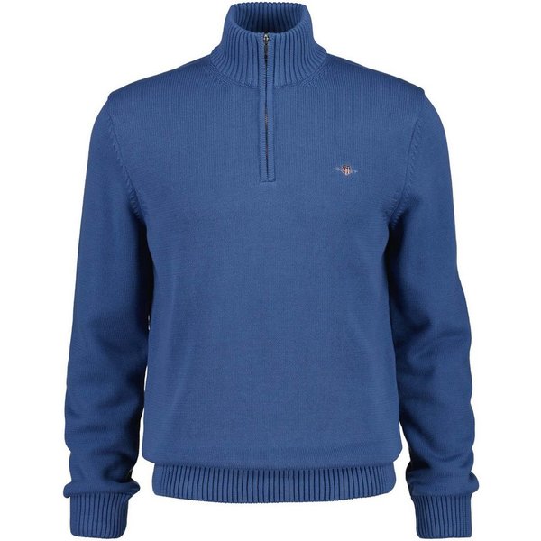 Gant Sweatshirt Herren Strickpullover 1er Pack Baumwolle (Packung, 1er Pack)