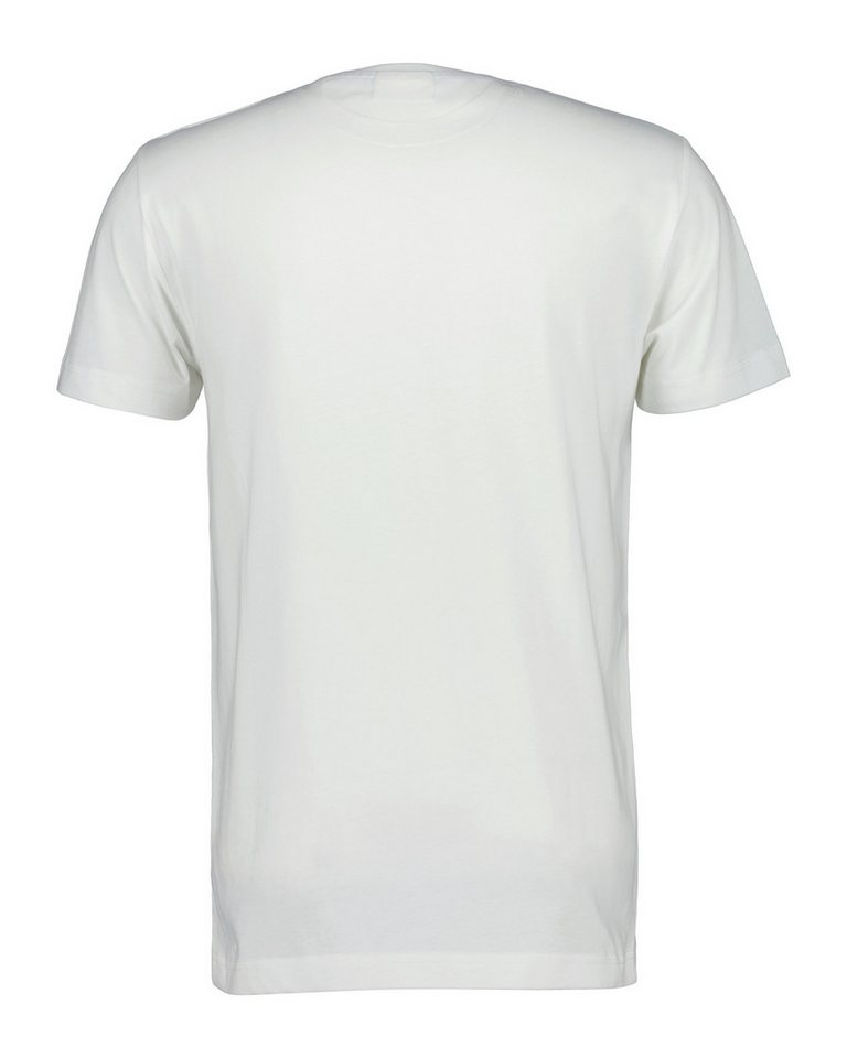 Gant T-Shirt CONTRAST LOGO Regular fit mit Rundhalsausschnitt – Bild 3 von 3