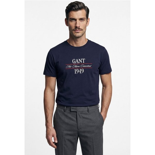 Gant T-Shirt GRAPHIC