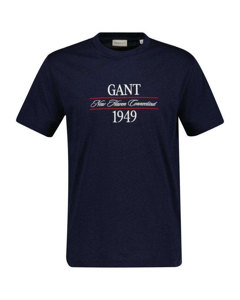 Gant T-Shirt GRAPHIC – Bild 2 von 2