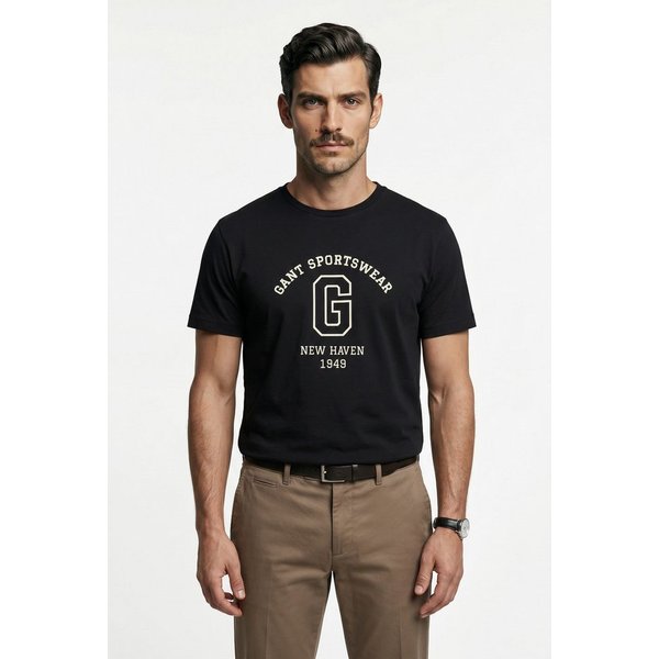 Gant T-Shirt GRAPHIC