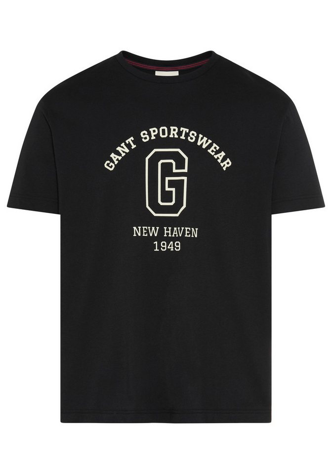 Gant T-Shirt GRAPHIC – Bild 2 von 3