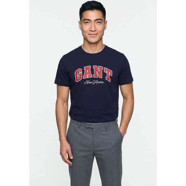 Gant T-Shirt GRAPHIC