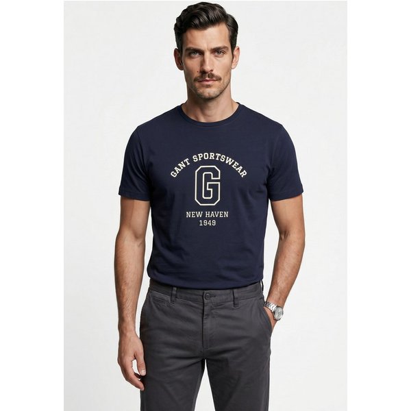 Gant T-Shirt GRAPHIC