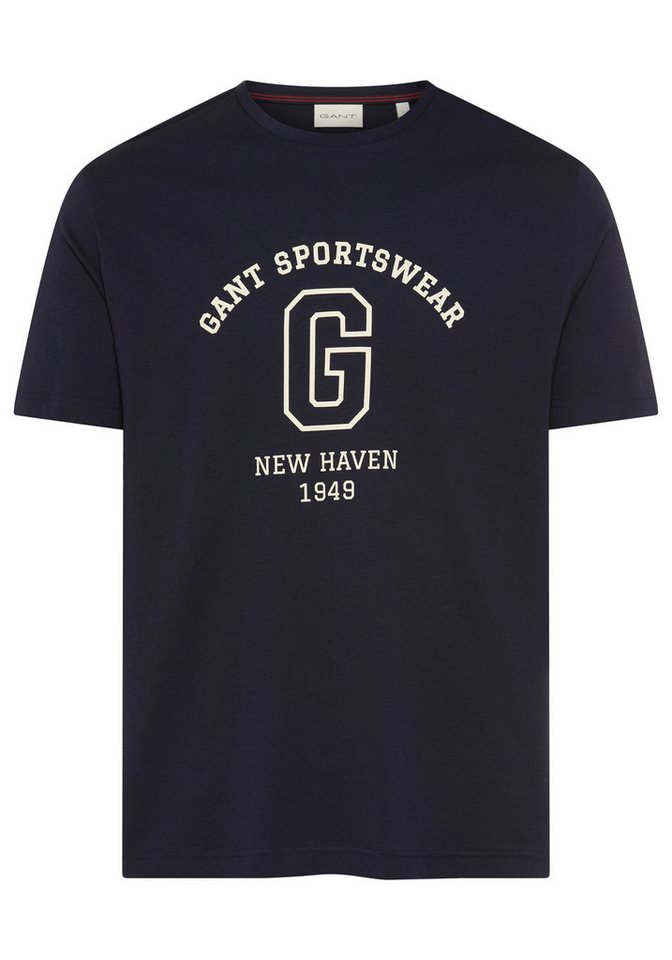 Gant T-Shirt GRAPHIC – Bild 2 von 3