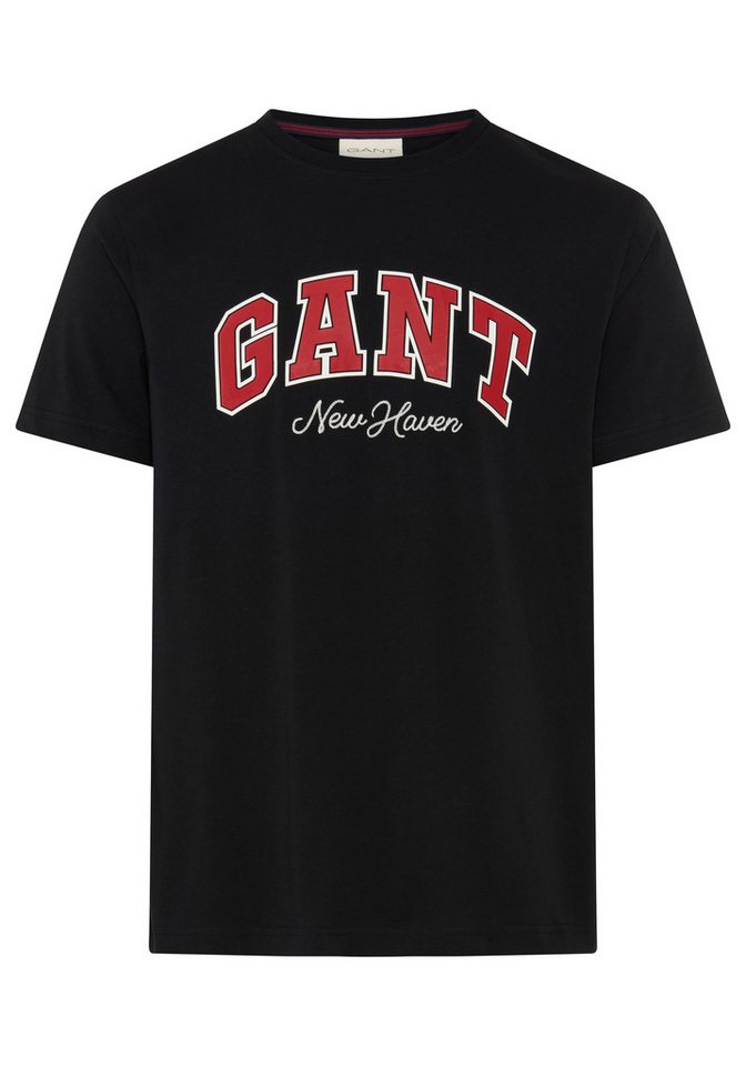 Gant T-Shirt GRAPHIC – Bild 2 von 3
