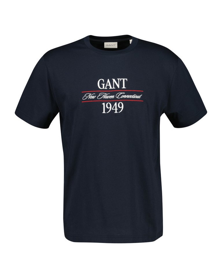 Gant T-Shirt GRAPHIC – Bild 2 von 2