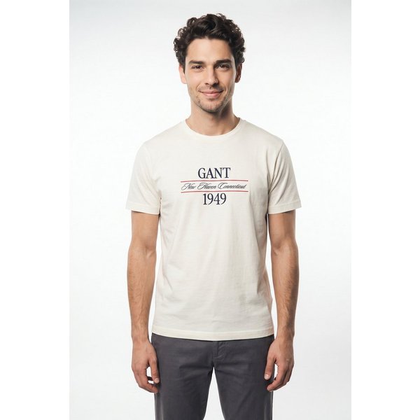 Gant T-Shirt GRAPHIC