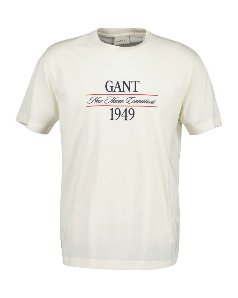 Gant T-Shirt GRAPHIC – Bild 2 von 2