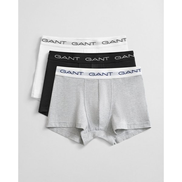 Gant Trunk 3-PACK (3-St) Regular fit mit elastischem Bund