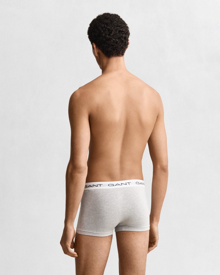 Gant Trunk 3-PACK (3-St) Regular fit mit elastischem Bund – Bild 5 von 5