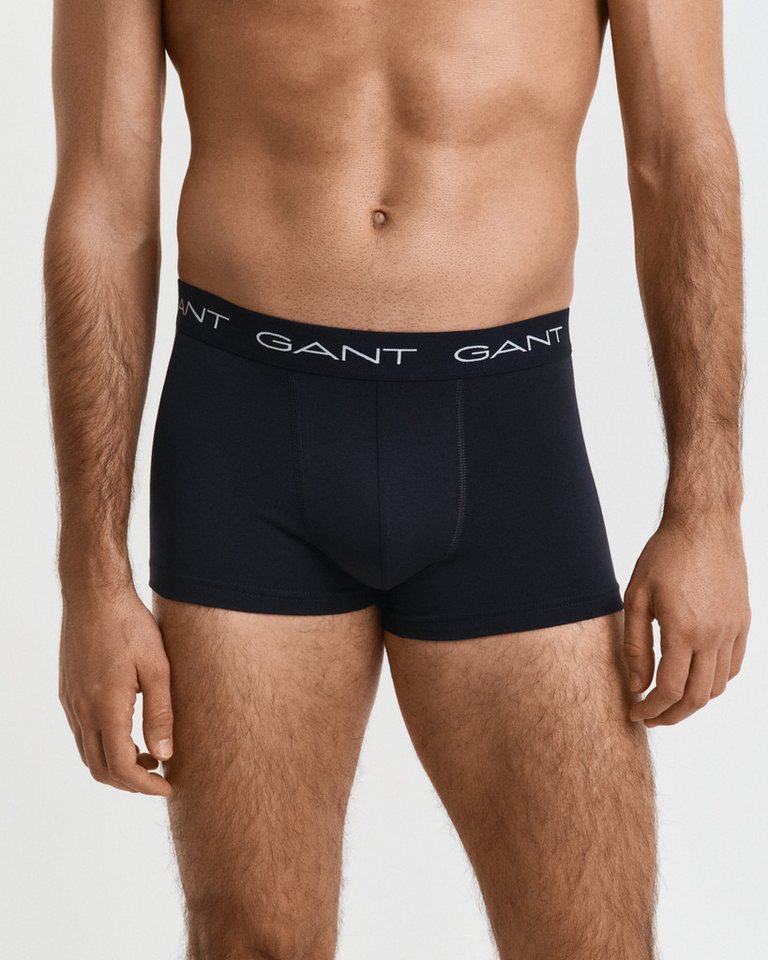 Gant Trunk (Spar-Pack, 5-St) Mit elastischem Bund – Bild 2 von 5