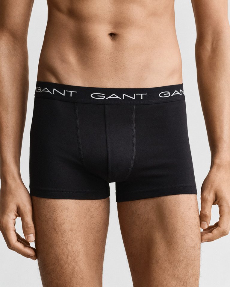 Gant Trunk (Spar-Pack, 5-St) Mit elastischem Bund – Bild 3 von 5