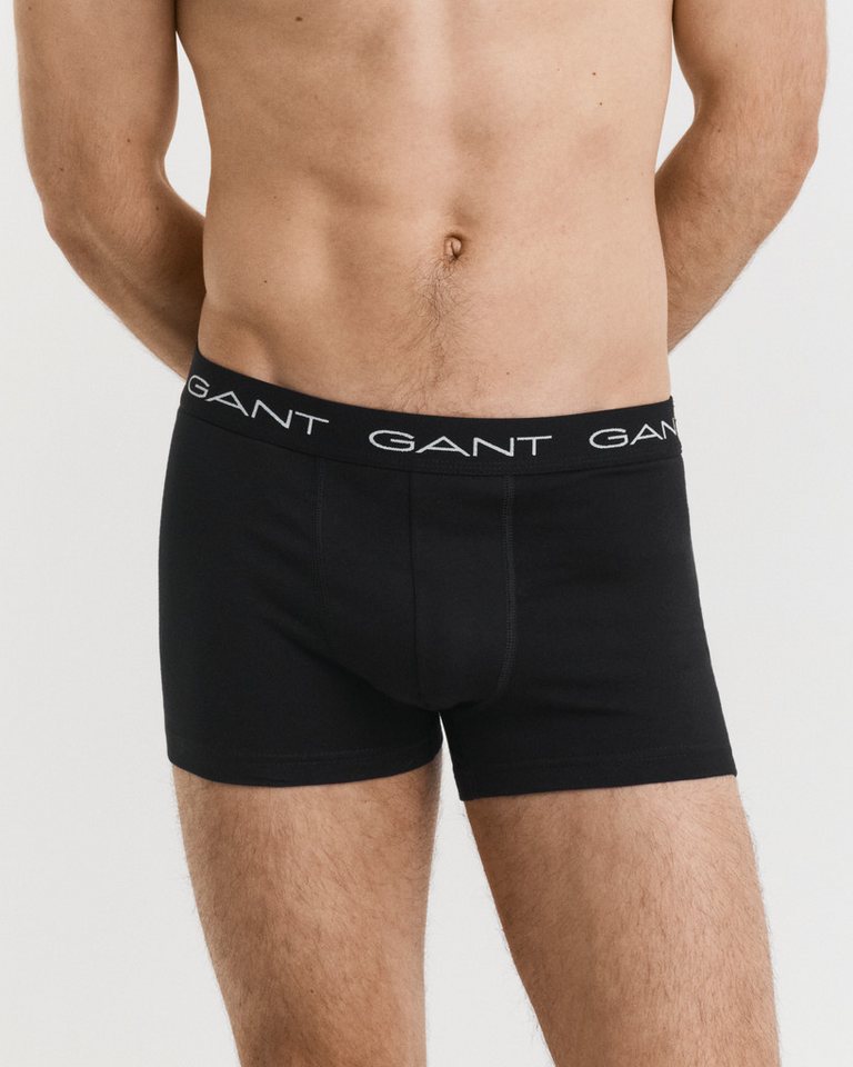 Gant Trunk (Spar-Pack, 5-St) Mit elastischem Bund – Bild 4 von 5