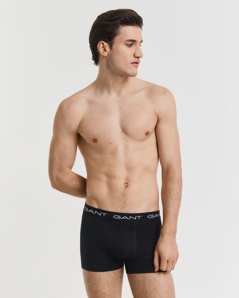 Gant Trunk (Spar-Pack, 5-St) Mit elastischem Bund – Bild 5 von 5