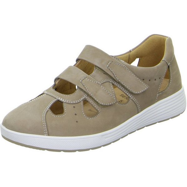 Ganter Slipper Klara Klettschuh