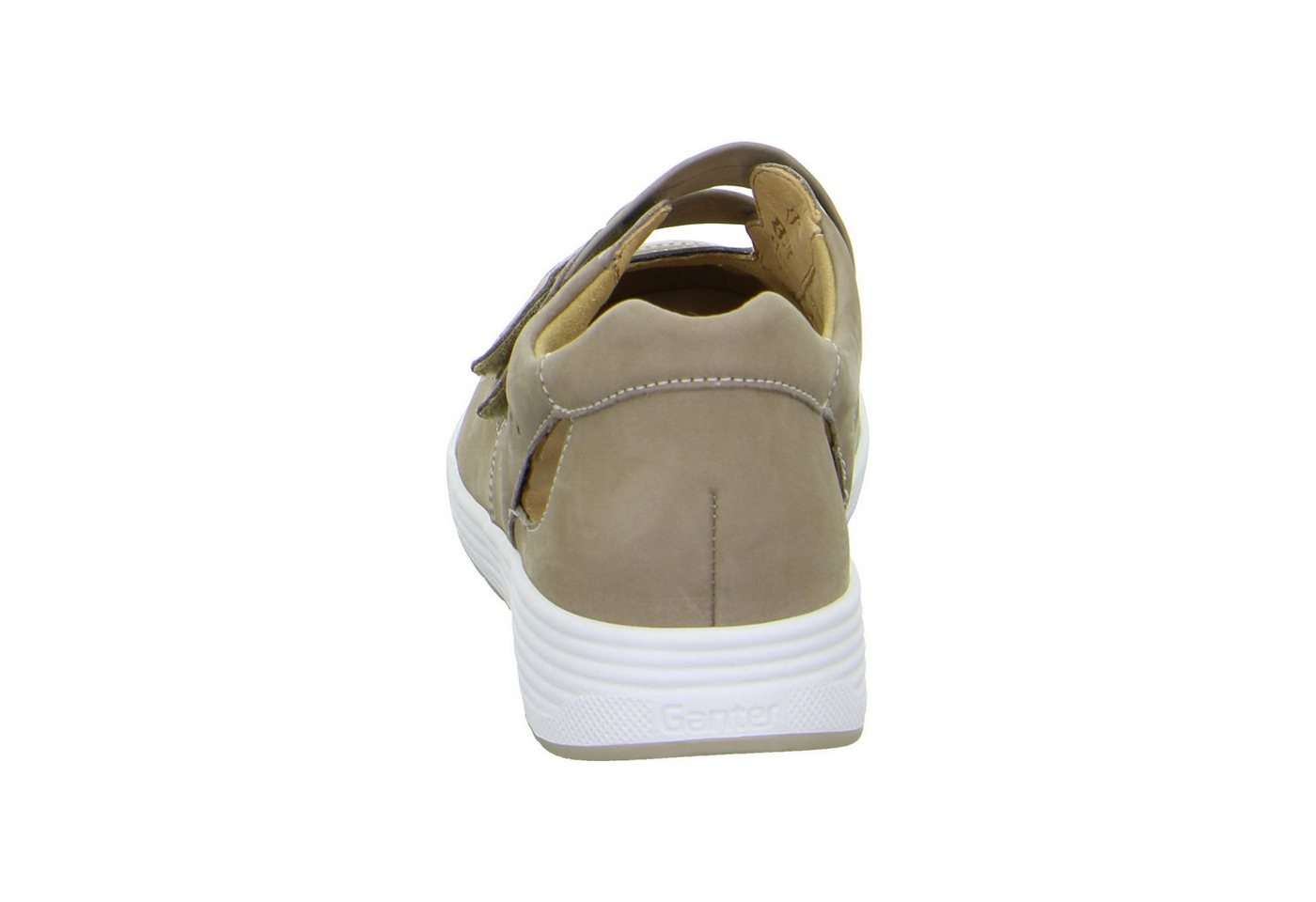 Ganter Slipper Klara Klettschuh – Bild 2 von 5