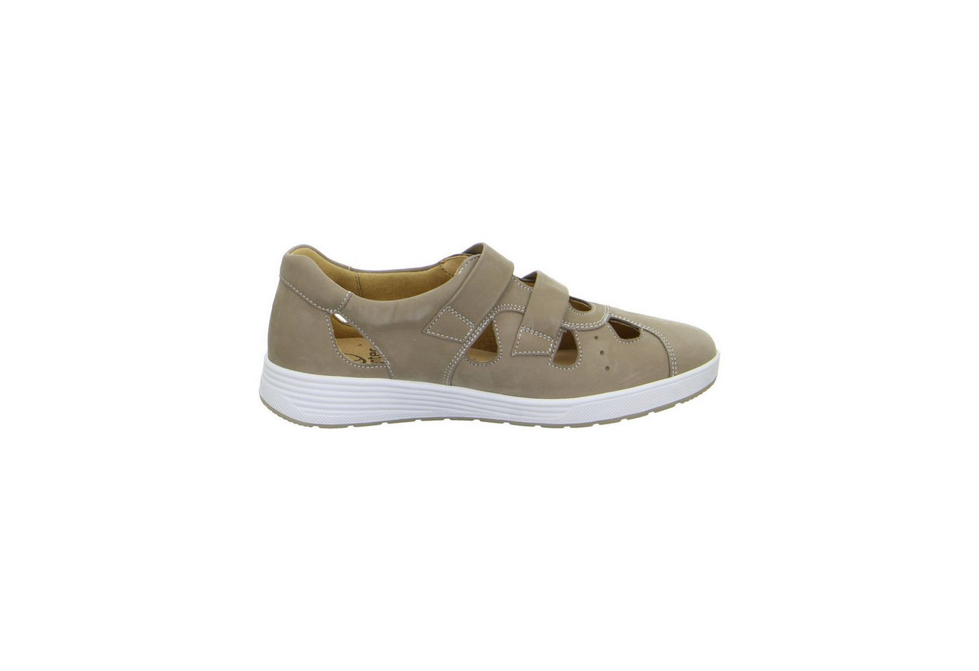 Ganter Slipper Klara Klettschuh – Bild 3 von 5
