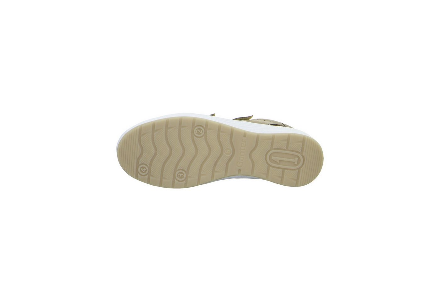 Ganter Slipper Klara Klettschuh – Bild 5 von 5