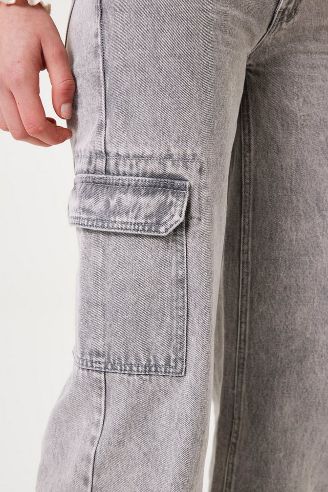 Garcia Cargojeans slim fit – Bild 2 von 5