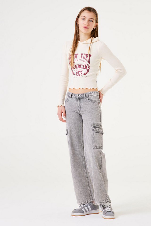 Garcia Cargojeans slim fit – Bild 5 von 5