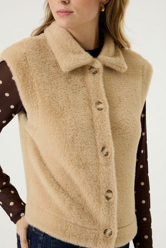 Garcia Fellweste ladies jacket – Bild 3 von 5
