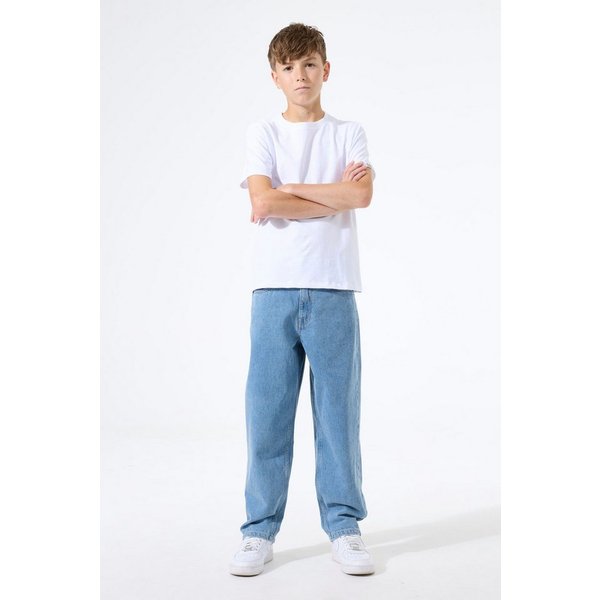 Garcia Gerade Jeans im 5-Pocket-Style, für Boys