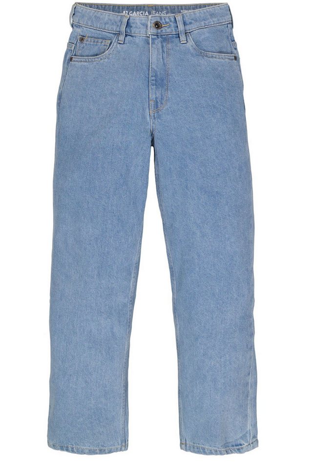 Garcia Gerade Jeans im 5-Pocket-Style, für Boys – Bild 4 von 5