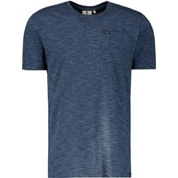 GARCIA Garcia Herren T-Shirt, Größe S in Blau