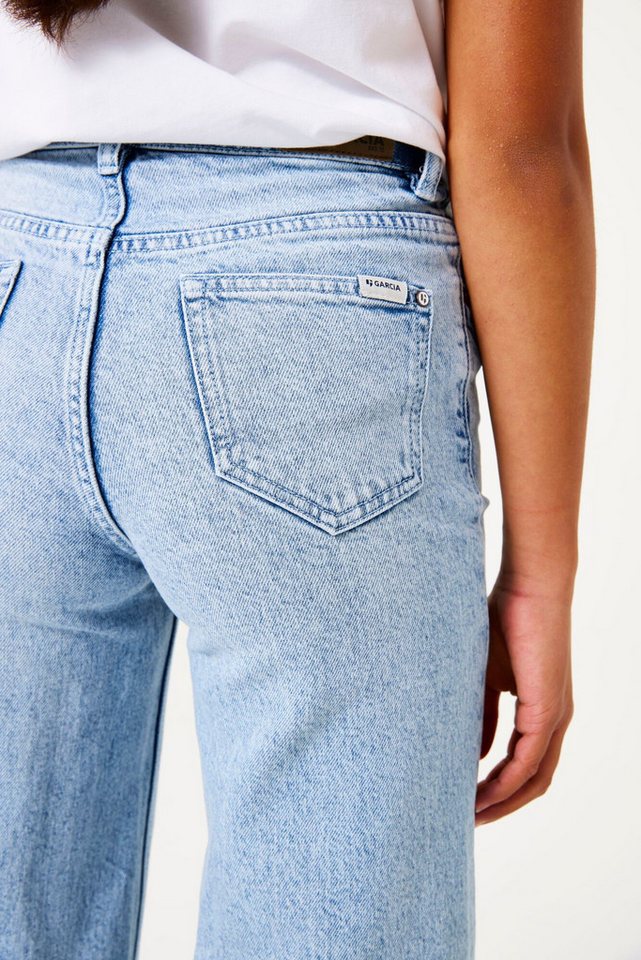 GARCIA JEANS 5-Pocket-Jeans – Bild 2 von 5