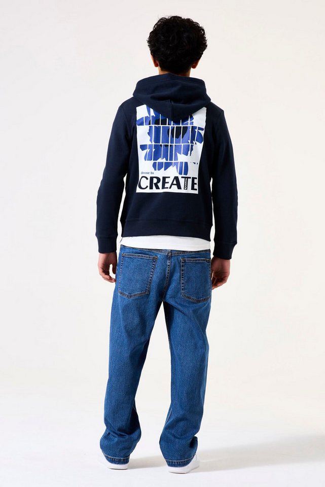GARCIA JEANS Sweatshirt – Bild 4 von 5