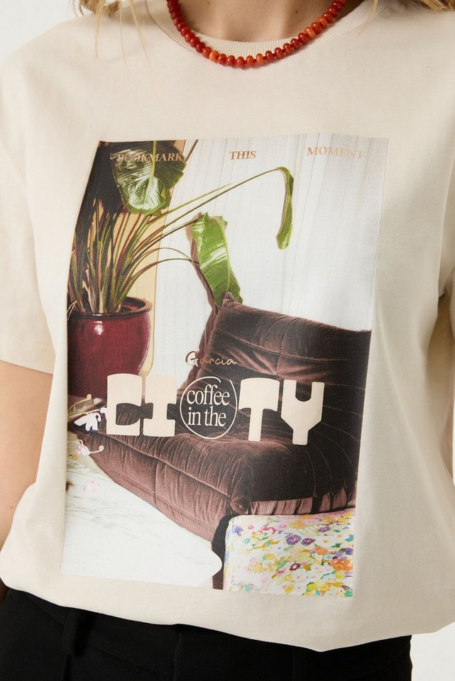 GARCIA JEANS T-Shirt – Bild 2 von 5