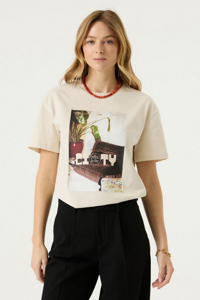 GARCIA JEANS T-Shirt – Bild 3 von 5
