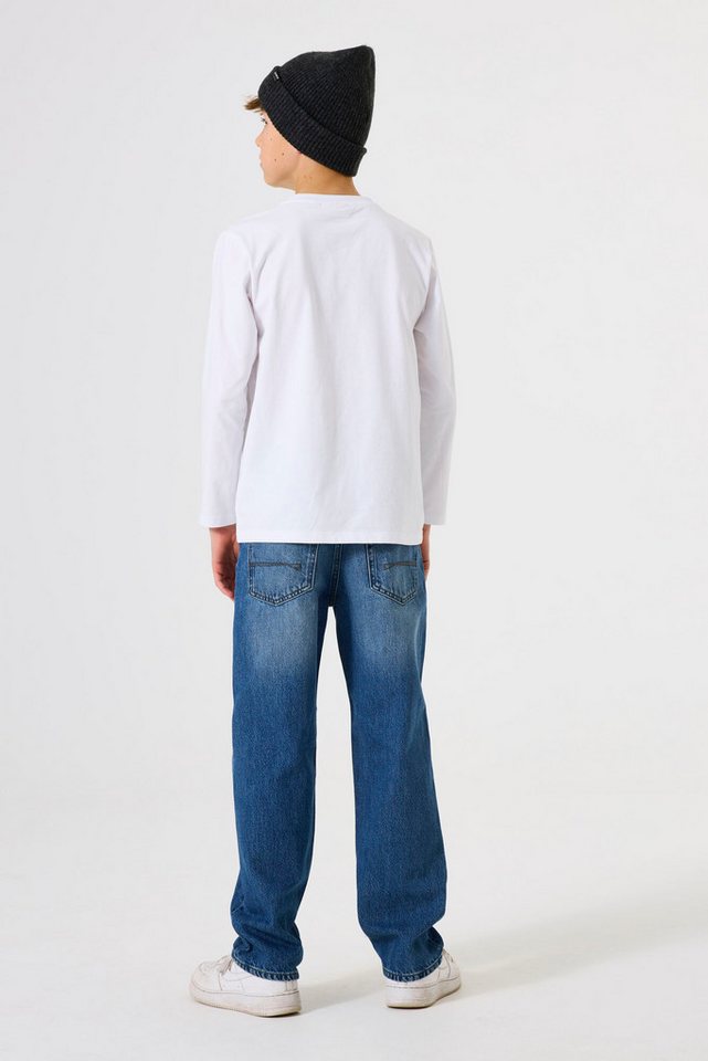Garcia Langarmshirt for BOYS – Bild 4 von 4