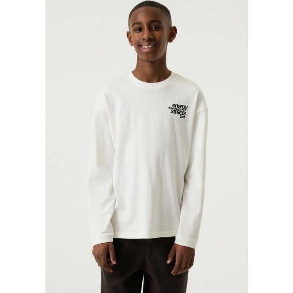 Garcia Langarmshirt mit Print for BOYS