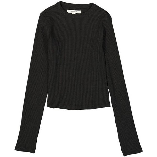 Garcia Longsleeve in Ripp-Optik, für Girls