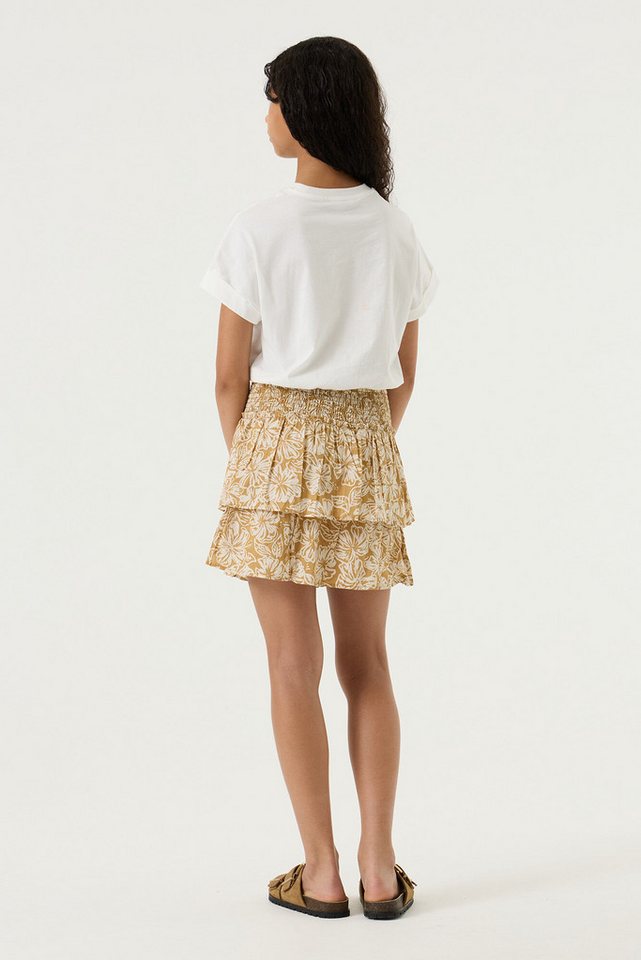 Garcia Rundhalsshirt kurz, mit großém Frontprint, for Girls – Bild 3 von 5