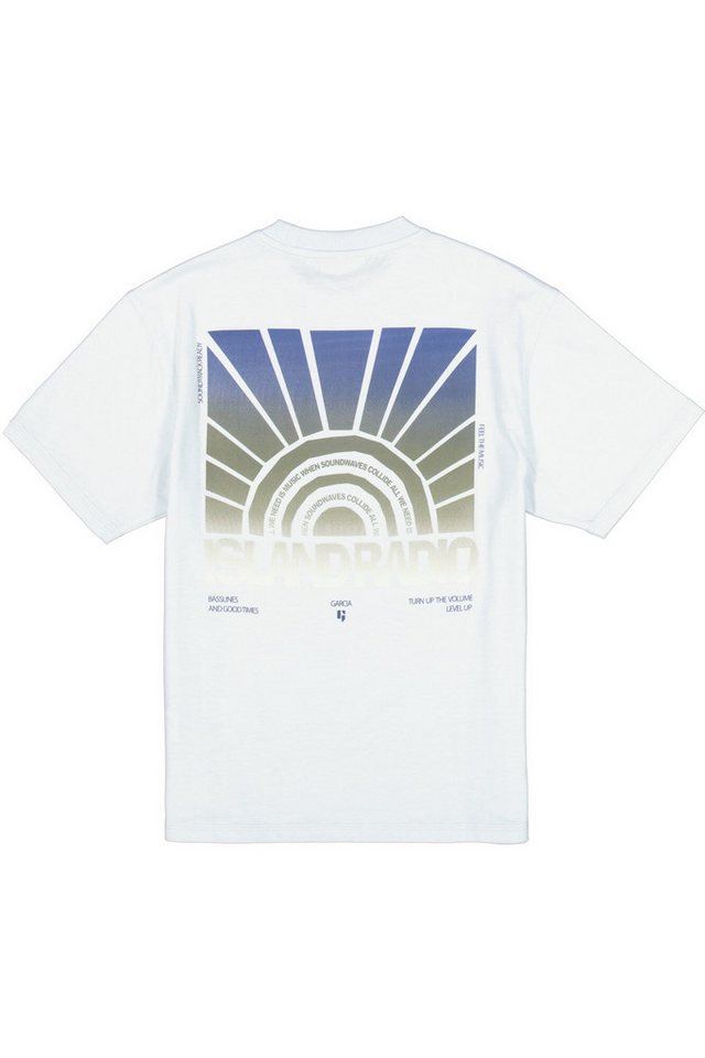 Garcia Rundhalsshirt mit großem Rückenprint, für Boys – Bild 5 von 5