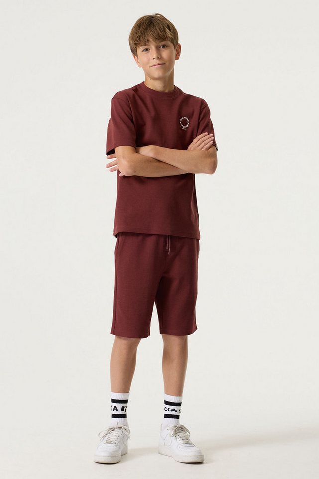 Garcia Rundhalsshirt mit kleinem Frontprint, for Boys – Bild 3 von 5