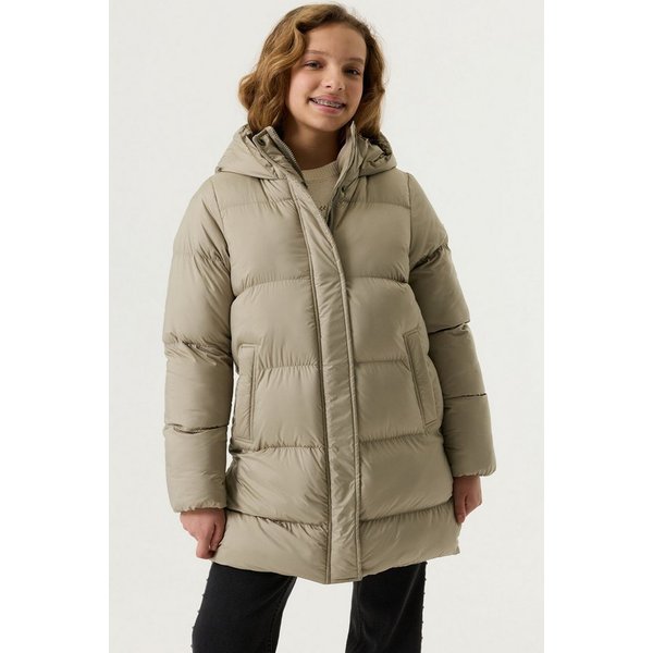 Garcia Steppjacke mit Kapuze for GIRLS